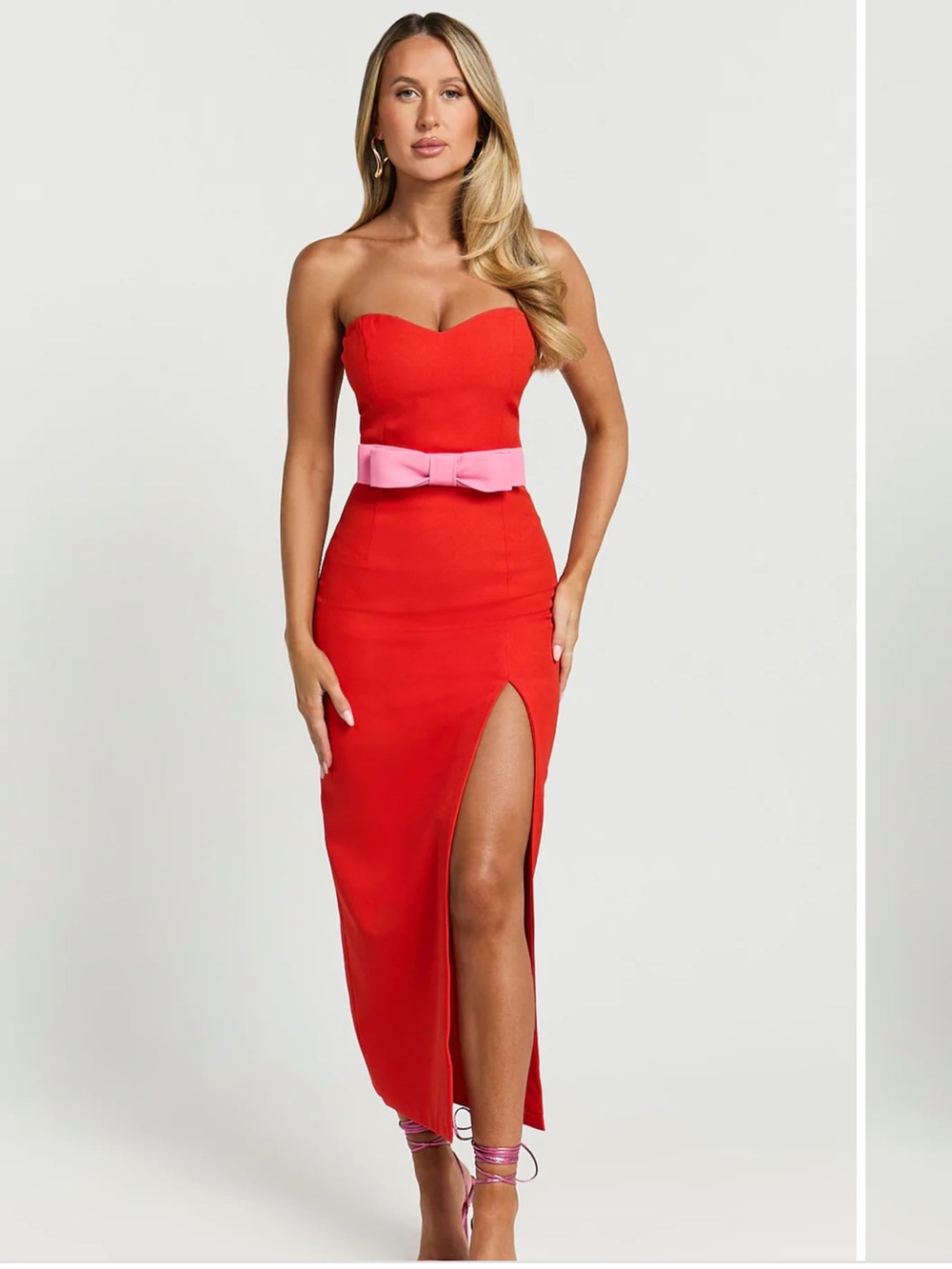 Showpo midi dress